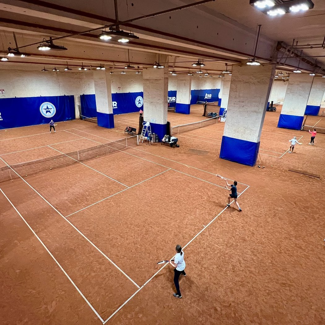 AZUR Tennis Club D'asnières 3